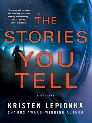 cover image of The Stories You Tell